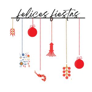 FELICES FIESTAS